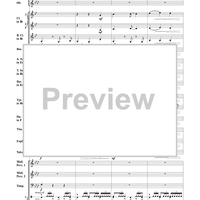 Greensleeves - Score