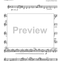 Star Spangled Banner - Trumpet 2