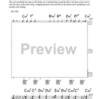 Three-note Voicings and Beyond