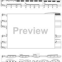 Violin Sonata No. 10 - Piano Score