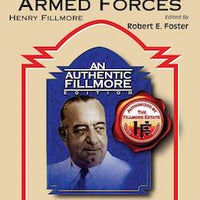 A Review March to The U.S. of A. Armed Forces - Horn 2 in F