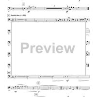 Unknown (Medium Easy Version) - Baritone / Euphonium