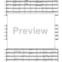 Easter for Flutes - Score