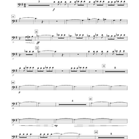 Fanfare Forza - Trombone 1