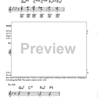 Three-note Voicings and Beyond