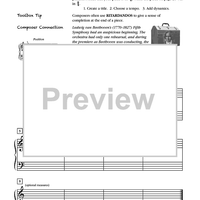 Creative Composition Toolbox, Book 2