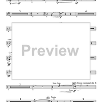 DaVincian Visions - Percussion 2