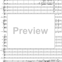 Symphony No. 3, Movement 4 - Full Score