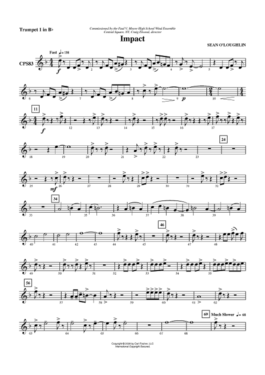 Simon Says My Name [Trumpet] - ATZ x NCT Sheet music for Trumpet in b-flat  (Solo)