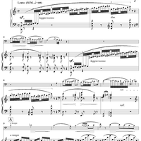 Introduction/Polonaise, Op. 3 - Piano Score