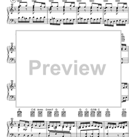Allegro assai - from Brandenburg Concerto #2 in F Major - Keyboard or Guitar