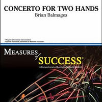 Concerto for Two Hands - Oboe