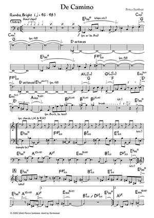 De Camino - C Instruments