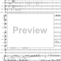 Balletmusik, K299b - Full Score