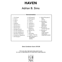 Haven - Score