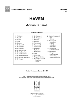 Haven - Score
