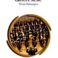 Groove Music - Eb Alto Sax 2