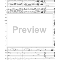 Gateways (for soloists and concert band) - Score