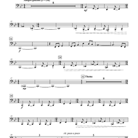 That Which Binds Us (Theme and Variations) - Tuba