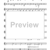 Oscillation - Bass Clarinet in Bb