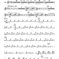 William Tell Overture - Percussion 1