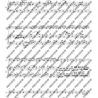 Concerto No. 18 - Score and Parts