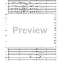 DaVincian Visions - Conductor's Score