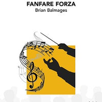 Fanfare Forza - Eb Alto Sax 2