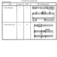 Fantasie - Notes