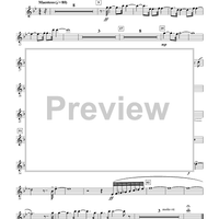 Ichabod Fanfare - Oboe 1