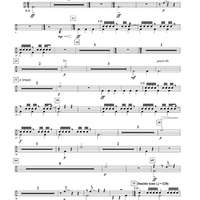 Unknown (Medium Easy Version) - Percussion 1