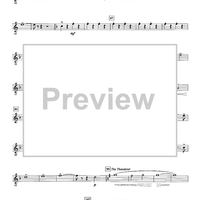 Masters of the March - Eb Alto Sax 1