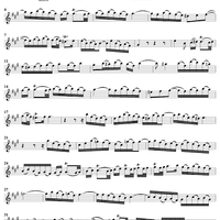Violin Sonata No. 2 - Violin