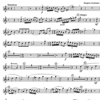 Concertino - Solo Trumpet in B-flat