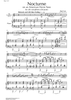 Nocturne on an American Hymn Tune