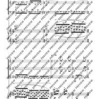 Datura - Score and Parts