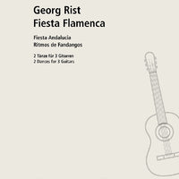 Fiesta Flamenca - Score and Parts