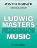 Winter Warmth - for Large Percussion Ensemble - Marimba 2