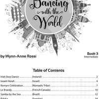 Table of Contents - Bonus Material