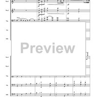 Prelude to Act III of Lohengrin - Score