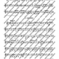 4 Arrangements - Score and Parts