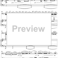 Cello Concerto No. 9 in B-flat Major - Piano Score