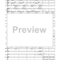 Fanfare Forza - Score