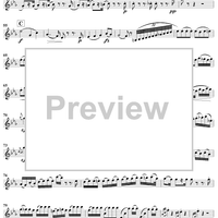 String Quartet in G Major, Op. 77, No. 1 ("Lobkowitz") - Violin 1