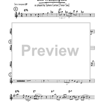 Leap Day - Eb Instruments Part 1