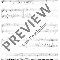 Old French Duets - Performance Score