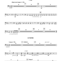 Elements (Petite Symphony) - Timpani