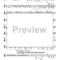 Phasing Thunder - Bb Clarinet 2