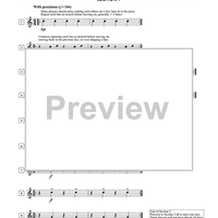 Arith-Metric No. 1 - For Any Combination of Instruments