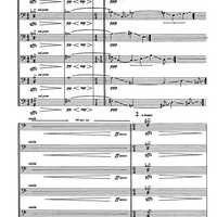 Concertante - Double Bass